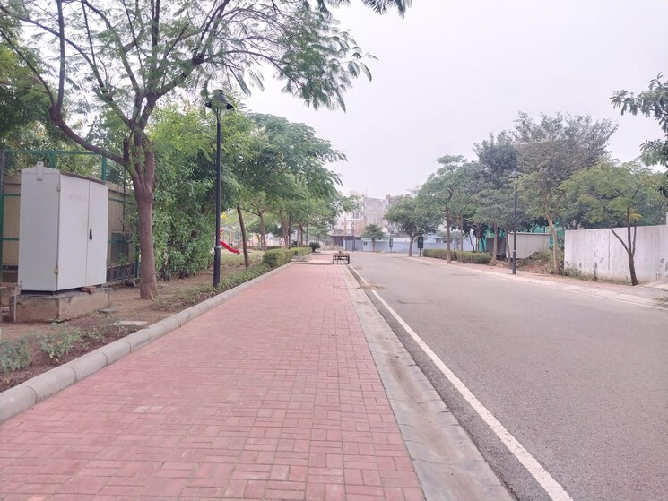 Exterior View, dlf-garden-city-plots-i  350 Sq.Yd. Plot In Sector 91 Gurgaon 9623459