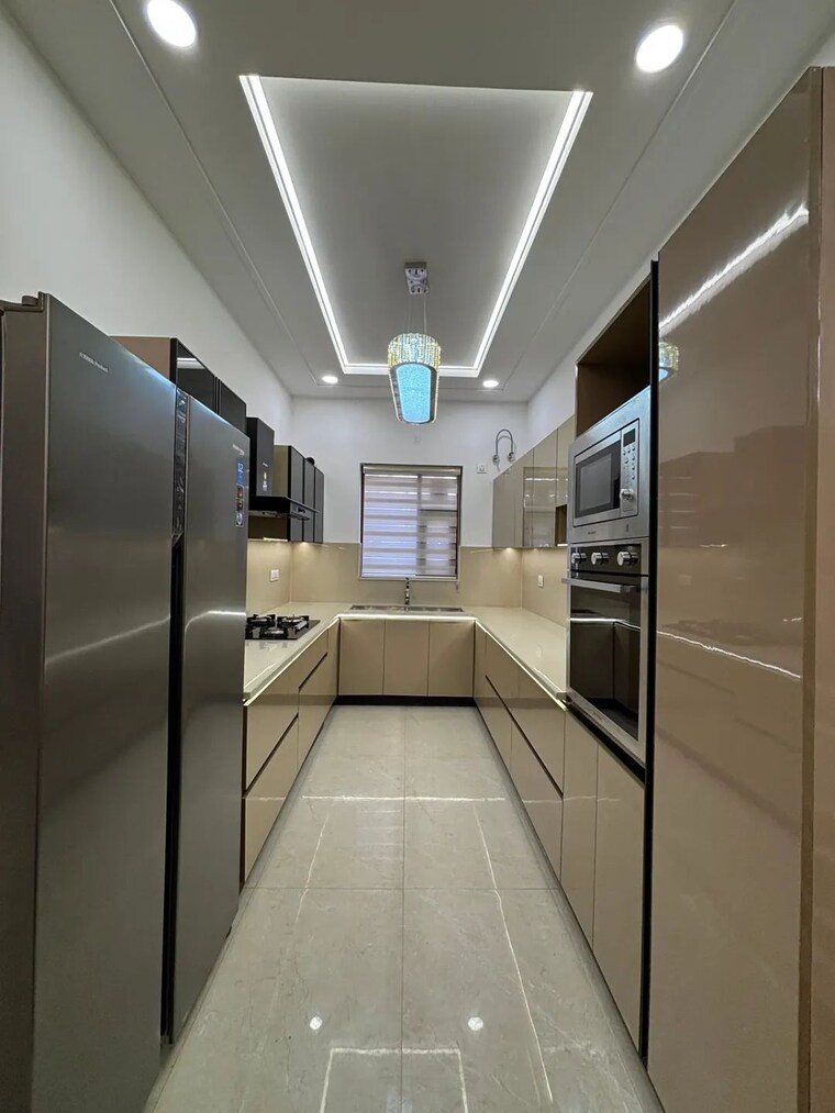 Kitchen, sa-homes-i 4 Bedroom 1800 Sq.Ft. Builder Floor In Uttam Nagar Delhi 9623467