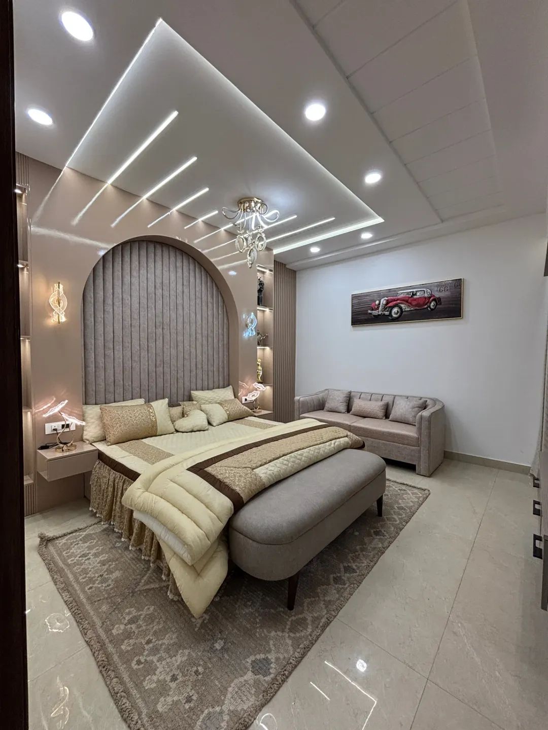 4 BHK Builder Floor For Sale in SA HOMES I