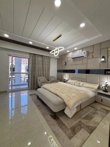 Bedroom in 4 BHK Builder Floor at SA HOMES I, Uttam Nagar – for Sale