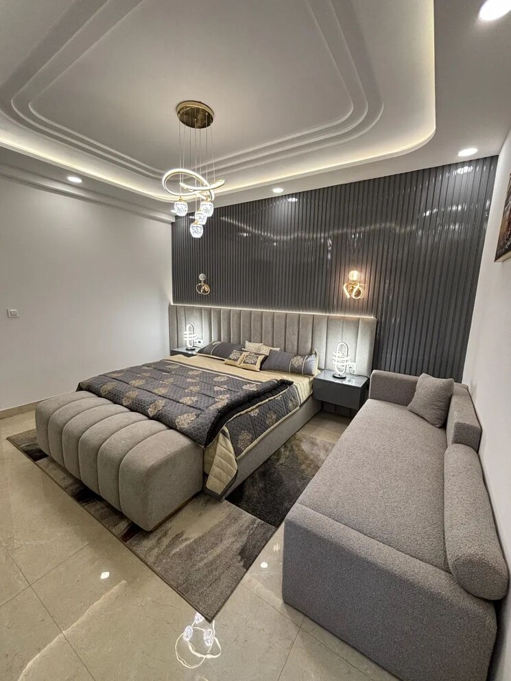 Bedroom, sa-homes-i 4 Bedroom 1800 Sq.Ft. Builder Floor In Uttam Nagar Delhi 9623467