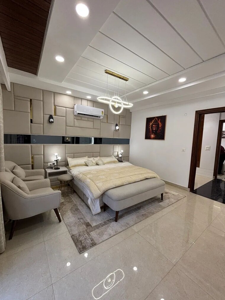 Room, sa-homes-i 4 Bedroom 1800 Sq.Ft. Builder Floor In Uttam Nagar Delhi 9623467