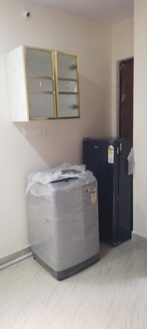 Master Bedroom in 1 BHK Independent House at Madhapur – for Rent