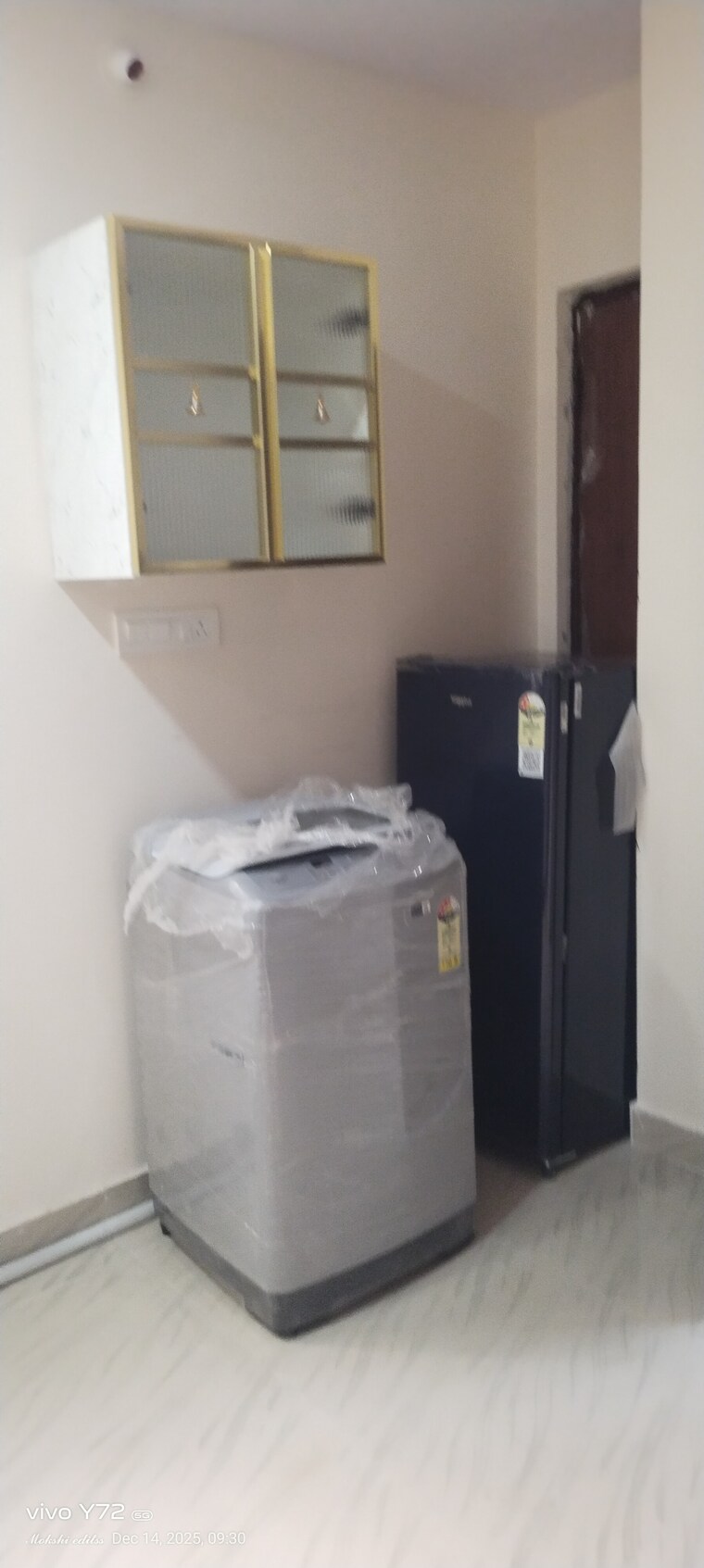 Master Bedroom, madhapur 1 Bedroom 480 Sq.Ft. Independent House In Madhapur Hyderabad 9623475