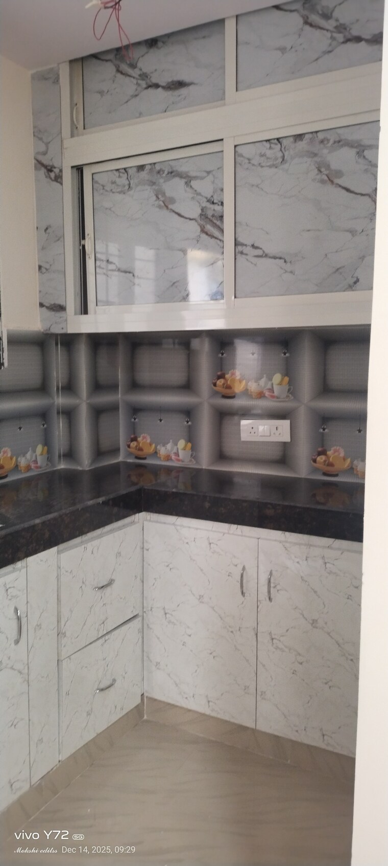 Kitchen, madhapur 1 Bedroom 480 Sq.Ft. Independent House In Madhapur Hyderabad 9623475