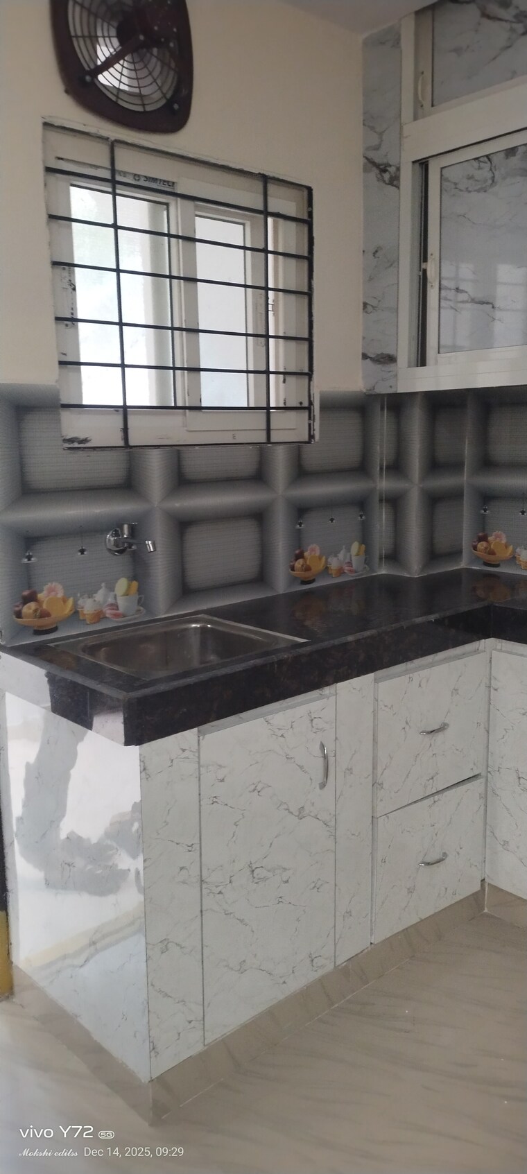 Kitchen, madhapur 1 Bedroom 480 Sq.Ft. Independent House In Madhapur Hyderabad 9623475