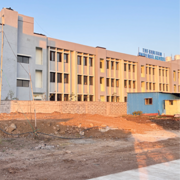 5 BHK Villa – Exterior View View at HR Kesar Kalhaar, Kiwale - for Sale