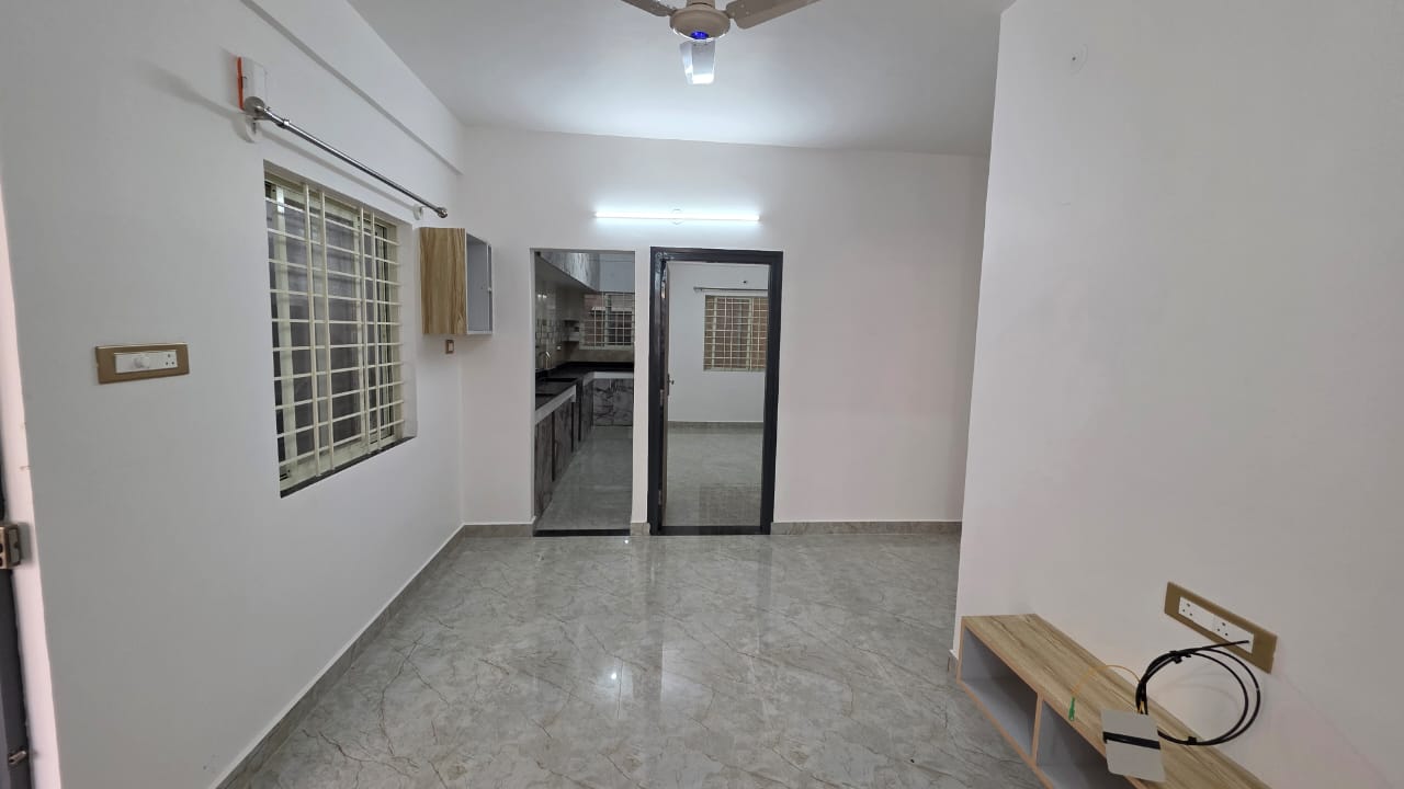 1 BHK Apartment For Rent in SLV Residency Munnekollal