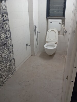 Bathroom in 1.5 BHK Apartment at Jb Nagar – for Sale