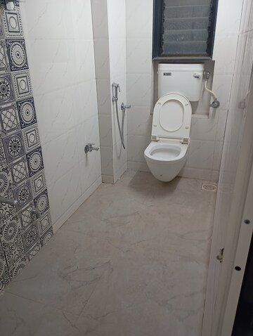 Bathroom in 1.5 BHK Apartment at Jb Nagar – for Sale