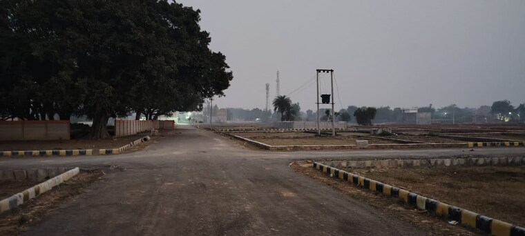 Exterior View, sultanpur road  1250 Sq.Ft. Plot In Sultanpur Road Lucknow 9623481