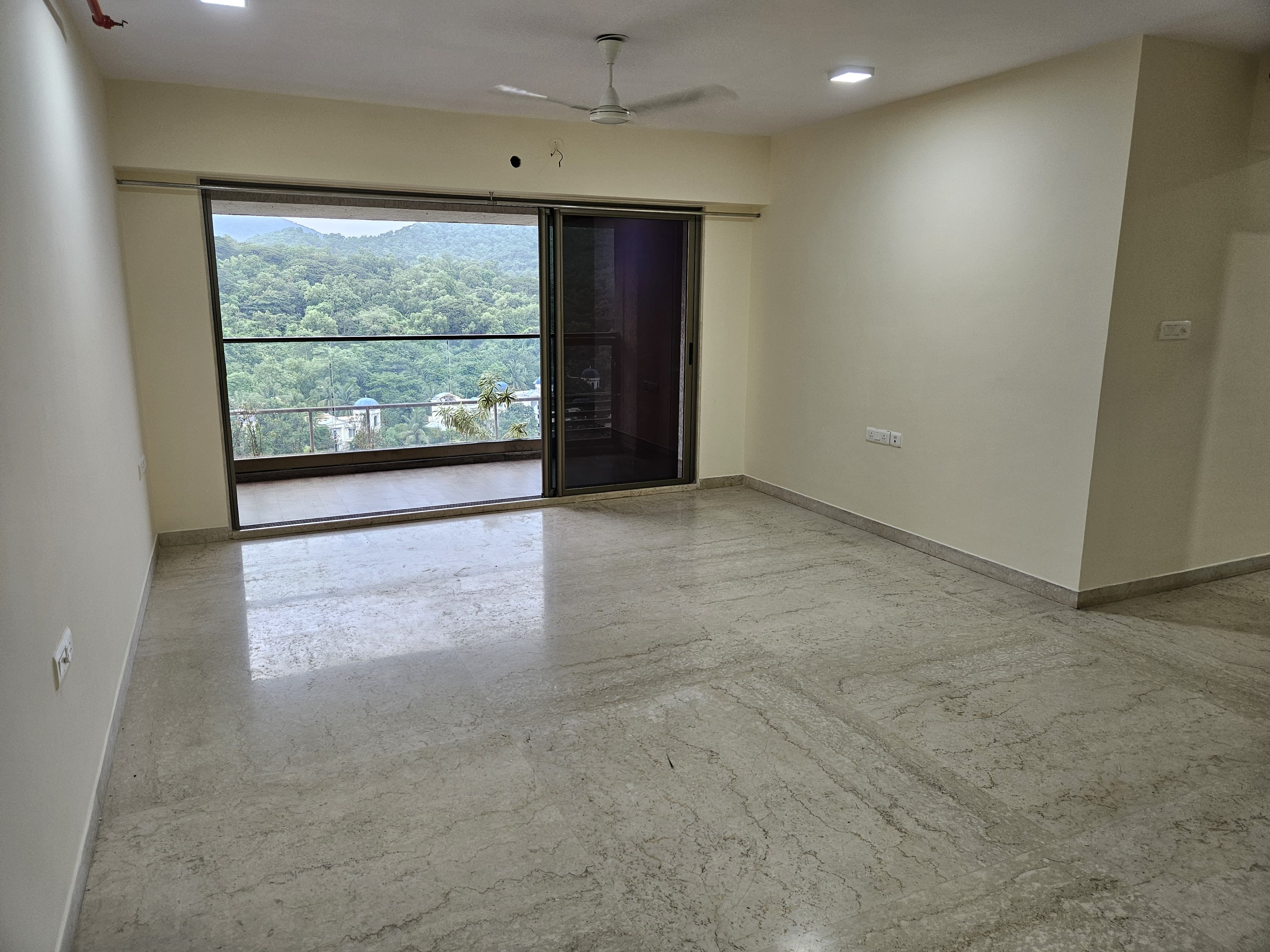 3.5 BHK Apartment For Rent in Neelkanth Greens