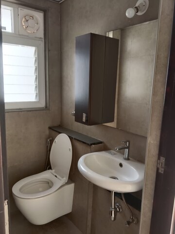 Attached Bathroom in 2.5 BHK Apartment at Royal Velstand Phase 2, Kharadi – for Rent