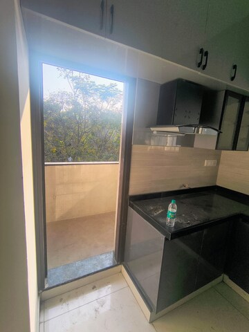 Kitchen in 2 BHK Apartment at Virtue Sree Urban Pinnacle, Thanisandra Main Road – for Rent