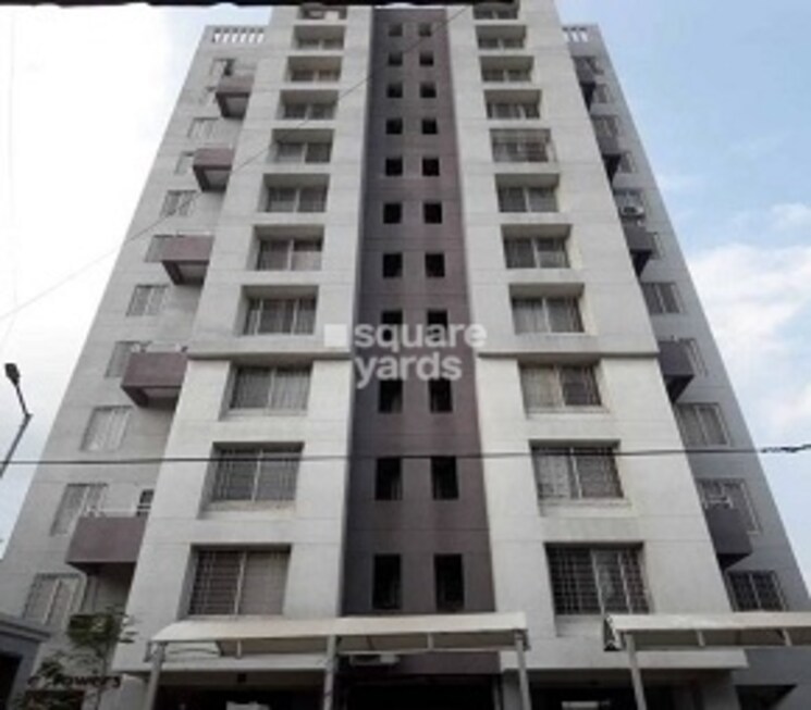 Exterior View, mokate-tower 2 Bedroom 918 Sq.Ft. Apartment In Bhusari Colony Pune 9623493