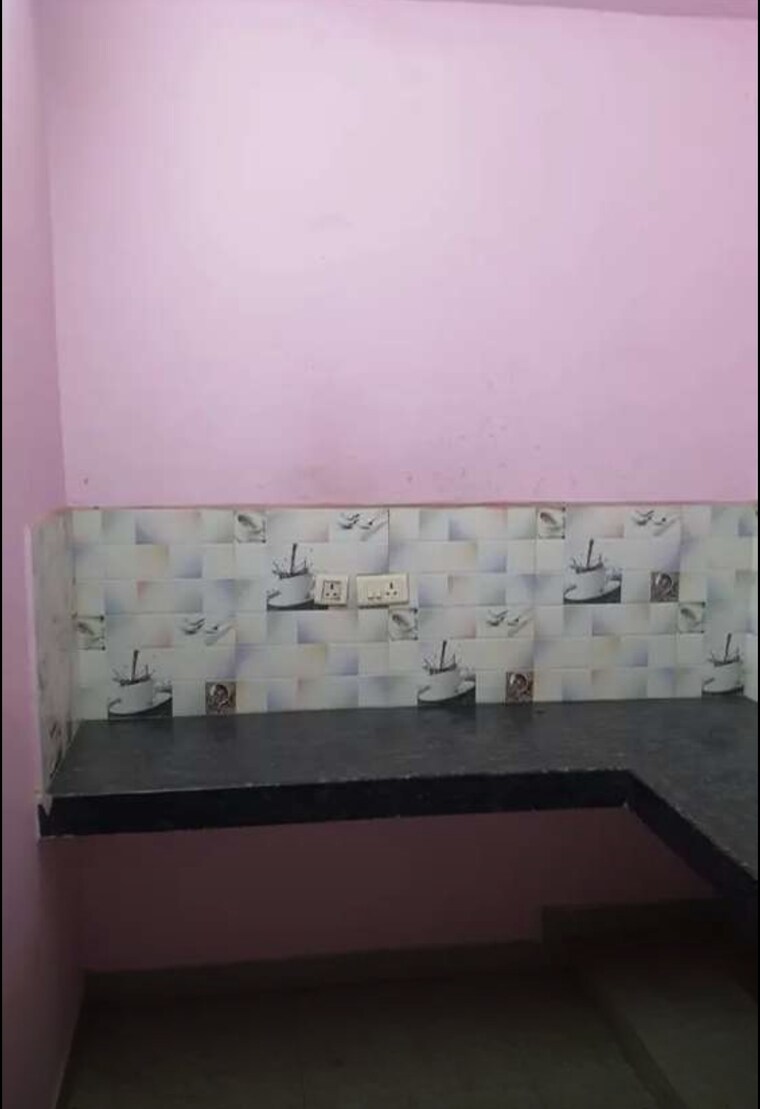 Kitchen, daliganj 2 Bedroom 800 Sq.Ft. Villa In Daliganj Lucknow 9623496