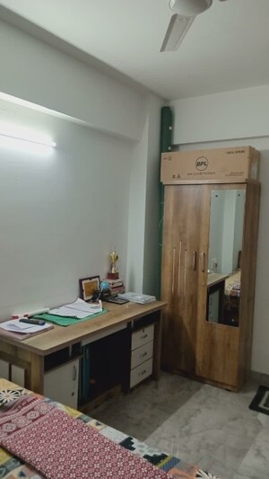 Bedroom in 3 BHK Apartment at Chandkheda – for Rent