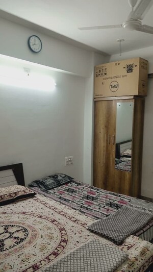 Bedroom in 3 BHK Apartment at Chandkheda – for Rent