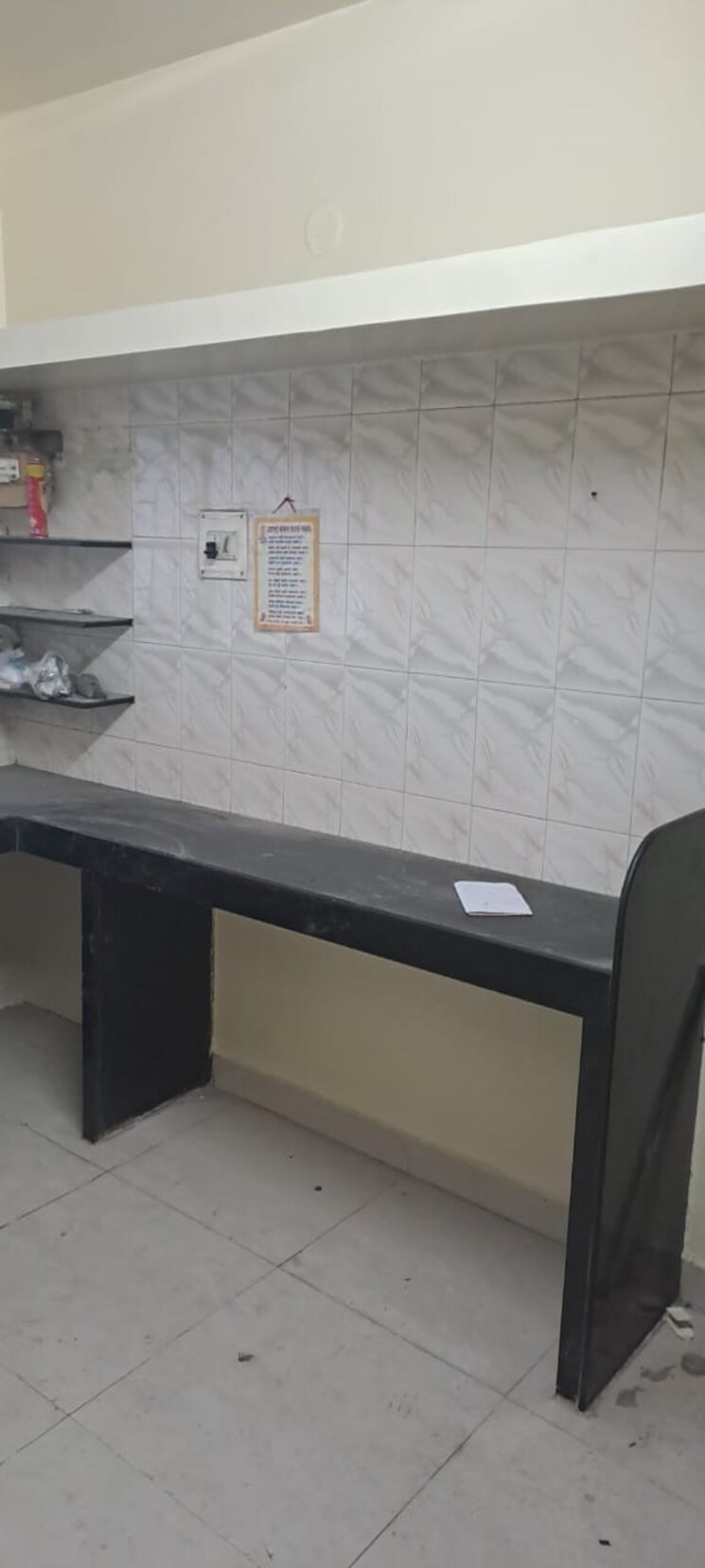 Kitchen, abhishek-6-chs 2 Bedroom 750 Sq.Ft. Apartment In Chinchwad Pune 9623503