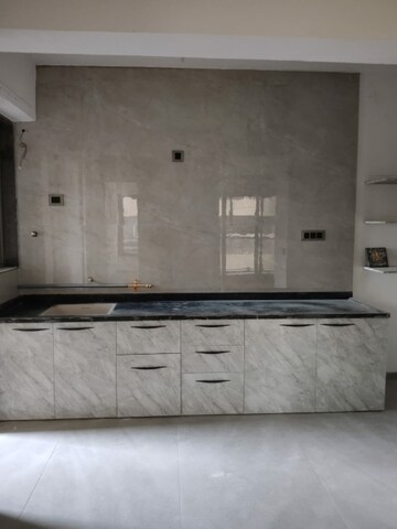 Bathroom in 3 BHK Apartment at OHM Omkar Enclave, Ranip – for Rent