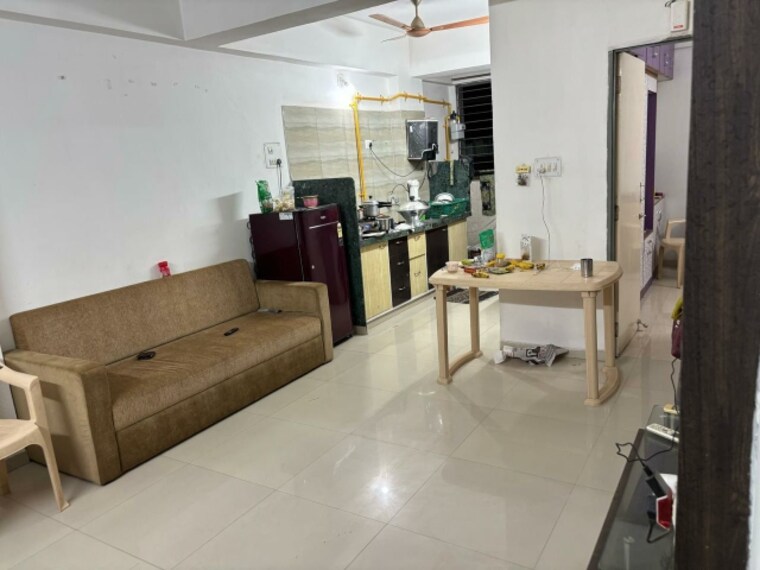 Living Room, vejalpur 2 Bedroom 990 Sq.Ft. Apartment In Vejalpur Ahmedabad 9623508