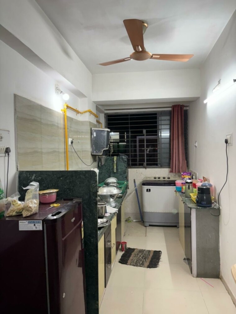 Kitchen, vejalpur 2 Bedroom 990 Sq.Ft. Apartment In Vejalpur Ahmedabad 9623508