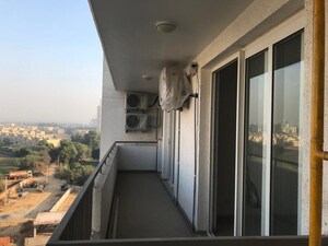 Building Lobby in 3 BHK Apartment at Emaar The Enclave, Sector 66 – for Rent