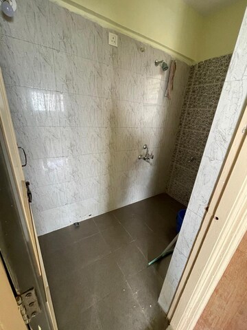 Bathroom in 1 BHK Apartment at Kate Moze Hollyhock City, Lohgaon – for Sale