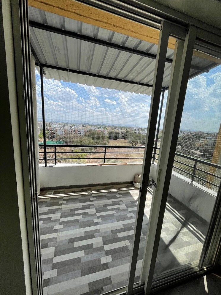 Balcony, kate-moze-hollyhock-city 1 Bedroom 550 Sq.Ft. Apartment In Lohgaon Pune 9623517