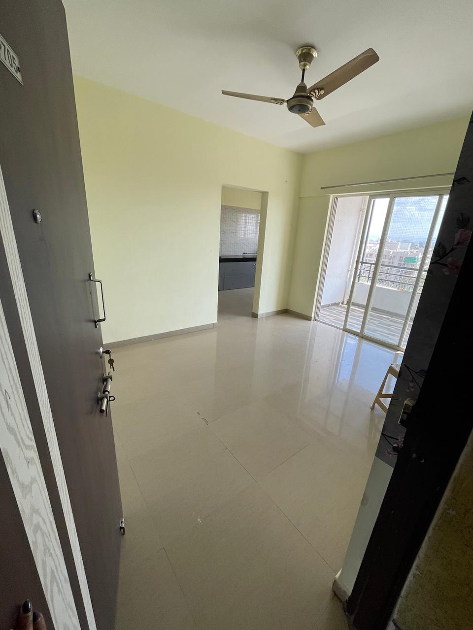 1 BHK Apartment For Sale in Kate Moze Hollyhock City