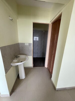 Living Room in 1 BHK Apartment at Kate Moze Hollyhock City, Lohgaon – for Sale