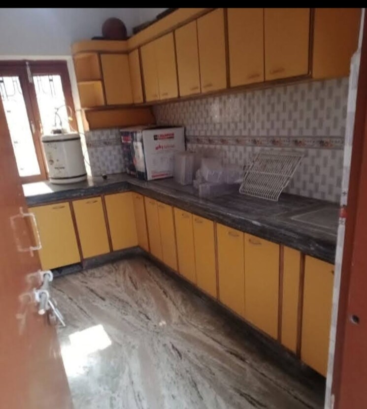 Kitchen, aliganj 1 Bedroom 1036 Sq.Ft. Villa In Aliganj Lucknow 9623514