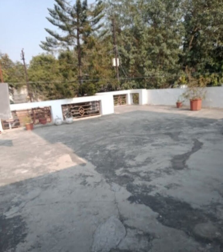 Balcony, aliganj 1 Bedroom 1036 Sq.Ft. Villa In Aliganj Lucknow 9623514