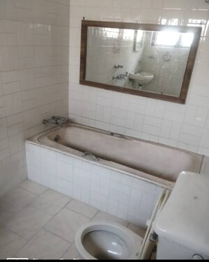 Bathroom in 2 BHK Independent House at Aliganj – for Rent