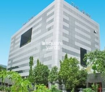  Office Space – Exterior View View at The Qube, Andheri East - for Rent