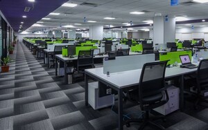  Office Space For Rent in The Qube, Andheri East