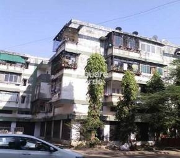 Exterior View, laxminarayan-nagar-chs 2.5 Bedroom 1127 Sq.Ft. Apartment In Erandwane Pune 9623527