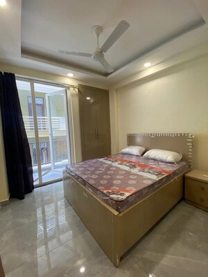 1 BHK Apartment For Rent in Freedom Fighters Enclave