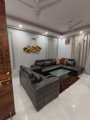 3 BHK Apartment For Rent in Freedom Fighters Enclave