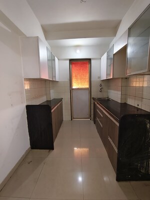 Kitchen in 1 BHK Apartment at Bhoomi Park, Malad West – for Sale