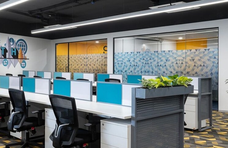 Team Area, atul-corporate-avenue Commercial Office Space 2400 Sq.Ft. In Chakala Mumbai 9623532