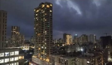 3 BHK Apartment – Exterior View View at Adani Group Western Heights, Andheri West - for Sale