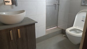 Kitchen in  Office Space at Atul Corporate Avenue, Chakala – for Rent