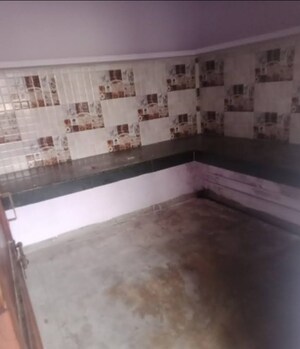 Kitchen in 1 BHK Villa at Aliganj – for Rent