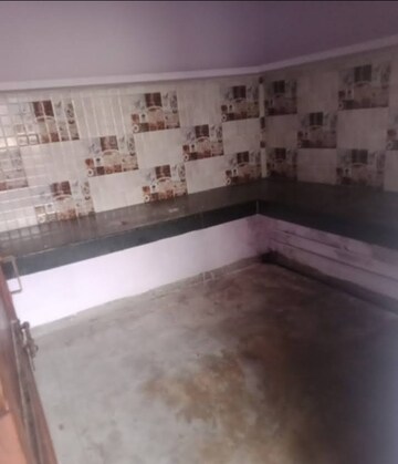 Kitchen in 1 BHK Villa at Aliganj – for Rent
