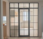 3.5 BHK + Study Room 2225 Sq.Ft. Apartment in Jayabheri The Nirvana