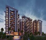 2 BHK + Pooja Room 737 Sq.Ft. Apartment in Atrium Skyward
