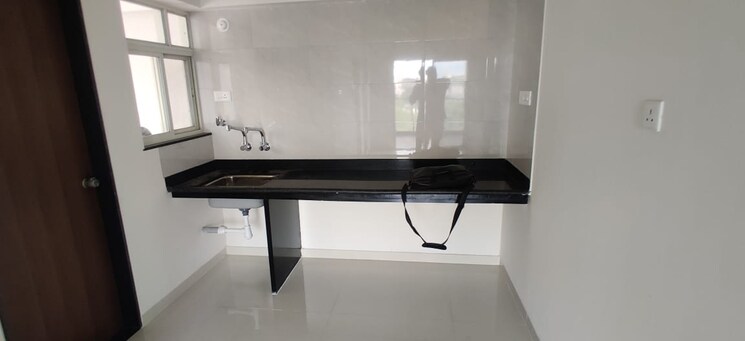 Kitchen, atrium-skyward 2 Bedroom 737 Sq.Ft. Apartment In Undri Pune 9623553