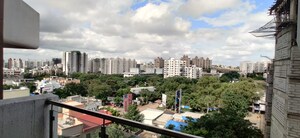 2 BHK Apartment – Exterior View View at Atrium Skyward, Undri - for Rent