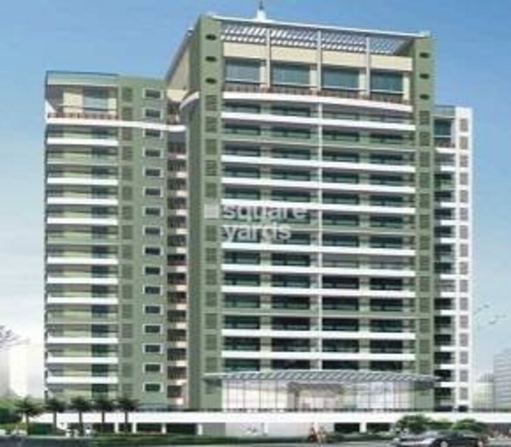 Exterior View, raj-shivganga 2 Bedroom 623 Sq.Ft. Apartment In Kandivali West Mumbai 9623560
